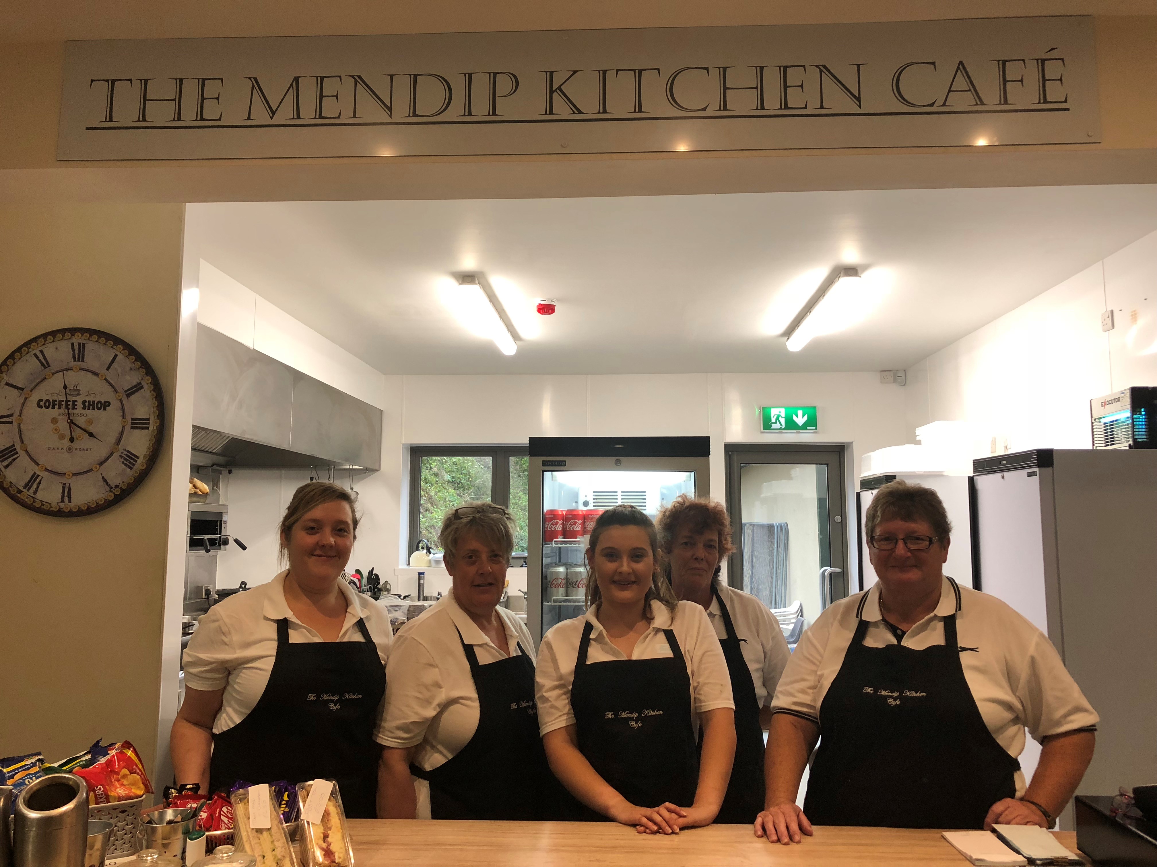 The Mendip Kitchen Café